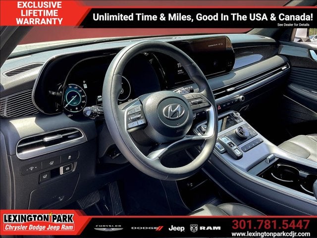 2024 Hyundai Palisade Calligraphy