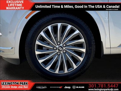 2024 Hyundai Palisade Calligraphy