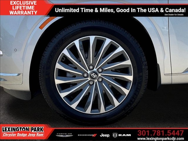 2024 Hyundai Palisade Calligraphy