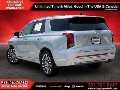 2024 Hyundai Palisade Calligraphy
