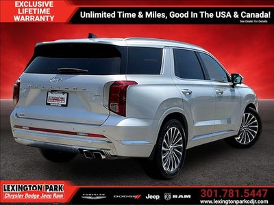 2024 Hyundai Palisade Calligraphy