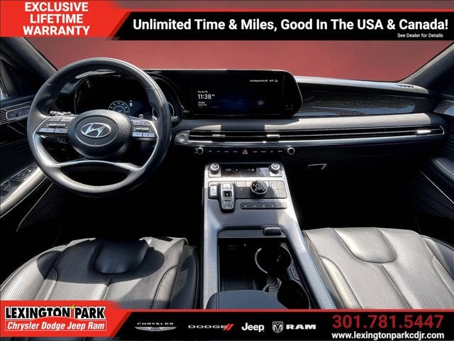 2024 Hyundai Palisade Calligraphy
