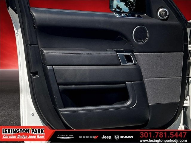 2022 Land Rover Range Rover Sport HST MHEV