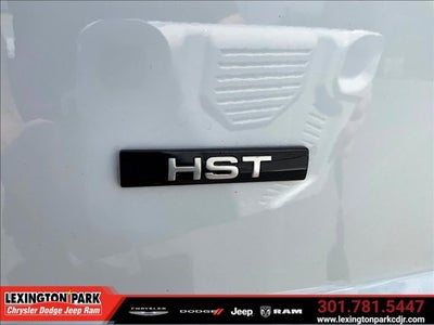 2022 Land Rover Range Rover Sport HST MHEV