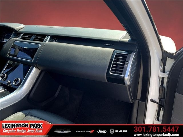 2022 Land Rover Range Rover Sport HST MHEV