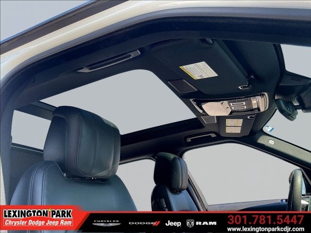 2022 Land Rover Range Rover Sport HST MHEV