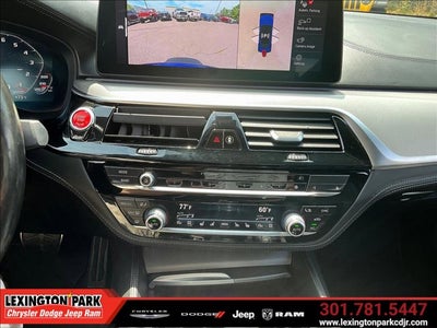 2021 BMW M5 Sedan