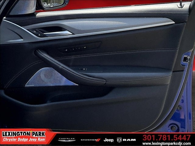 2021 BMW M5 Sedan