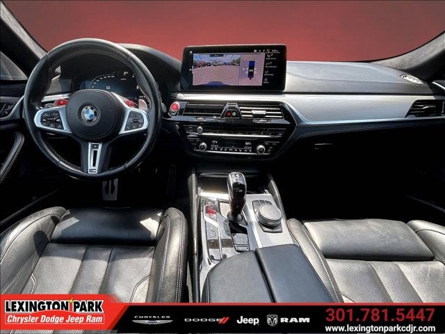 2021 BMW M5 Sedan