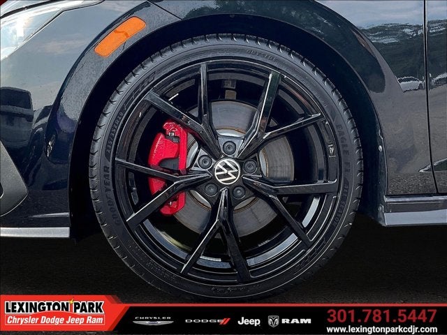 2024 Volkswagen Golf GTI 2.0T 380 SE