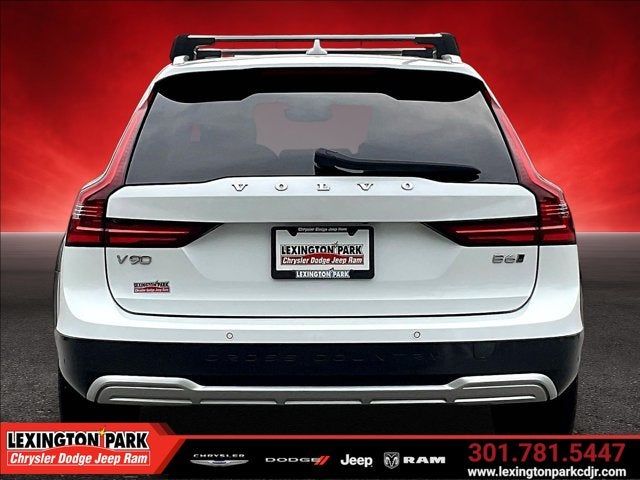2023 Volvo V90 Cross Country B6 Ultimate