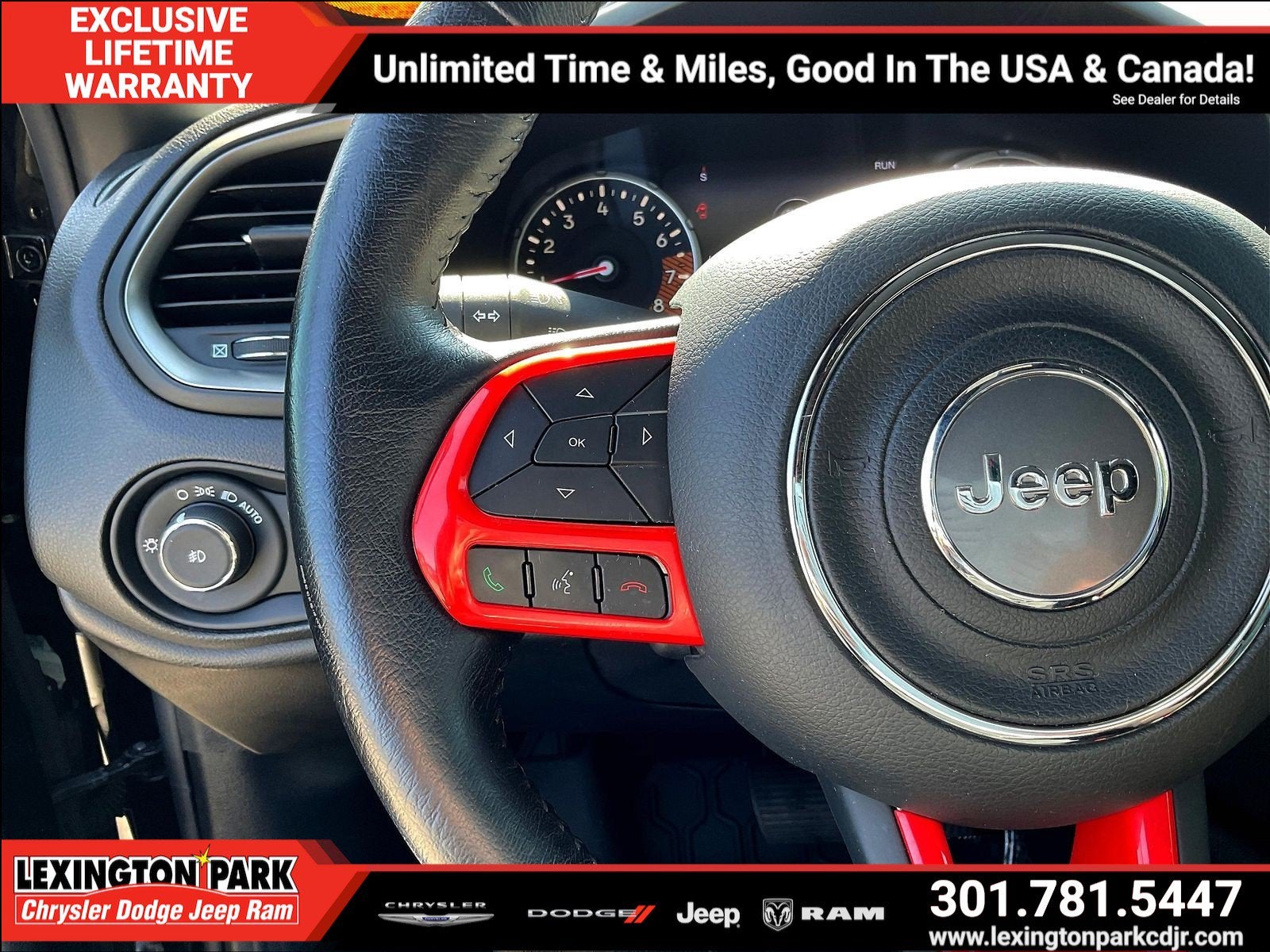 2020 Jeep Renegade High Altitude 4x4