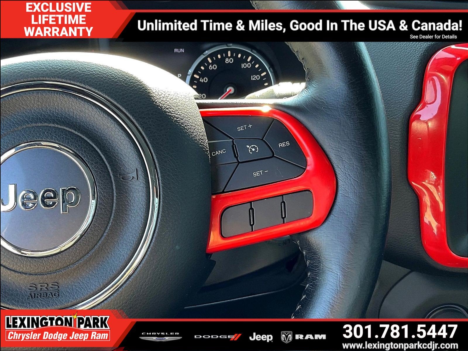 2020 Jeep Renegade High Altitude 4x4