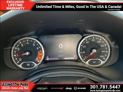 2020 Jeep Renegade High Altitude 4x4