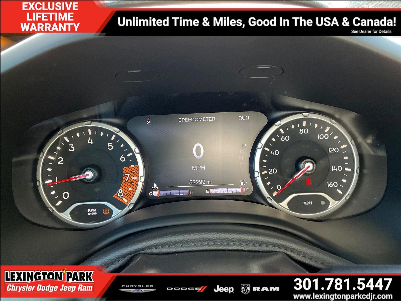 2020 Jeep Renegade High Altitude 4x4