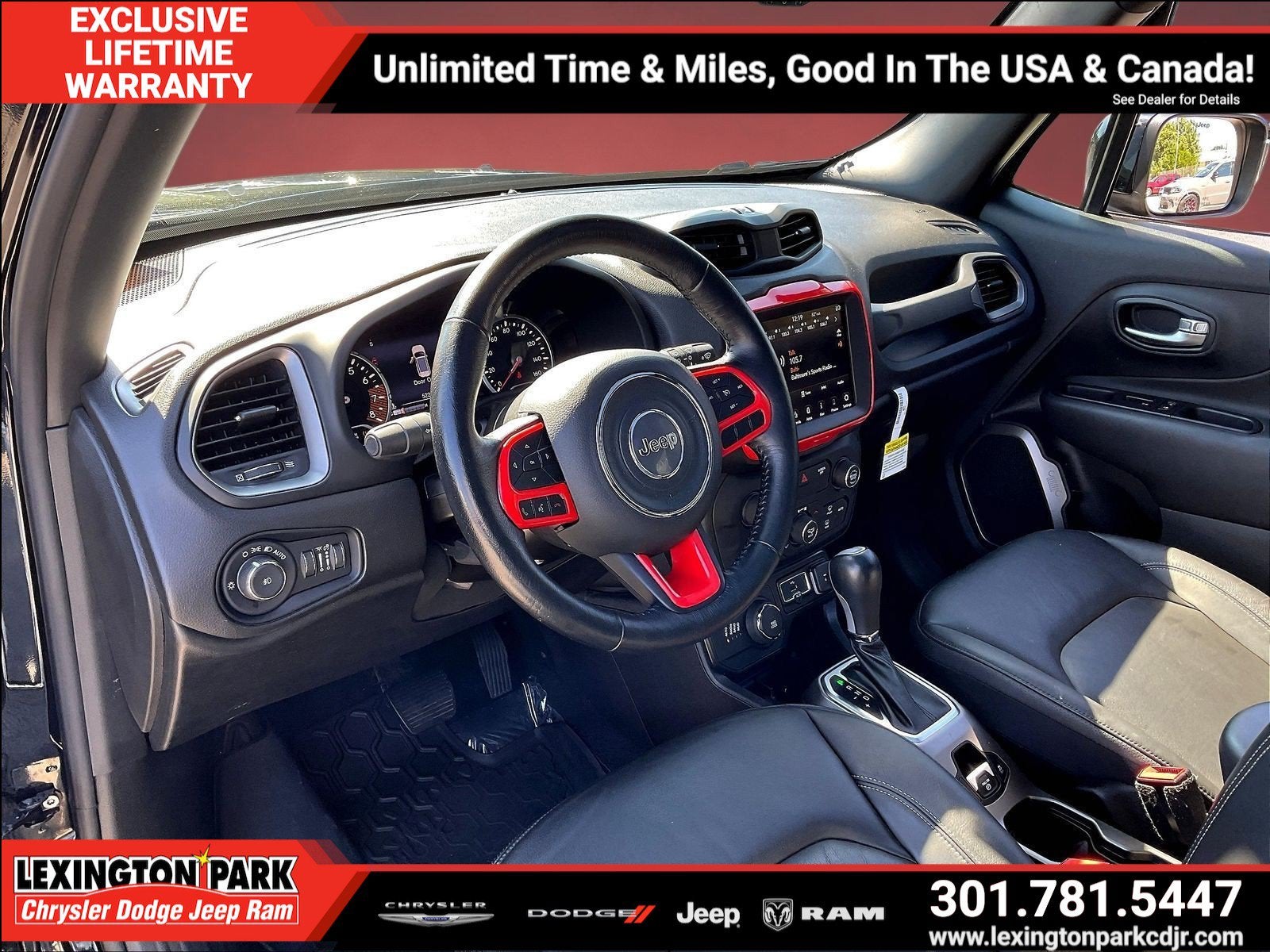 2020 Jeep Renegade High Altitude 4x4