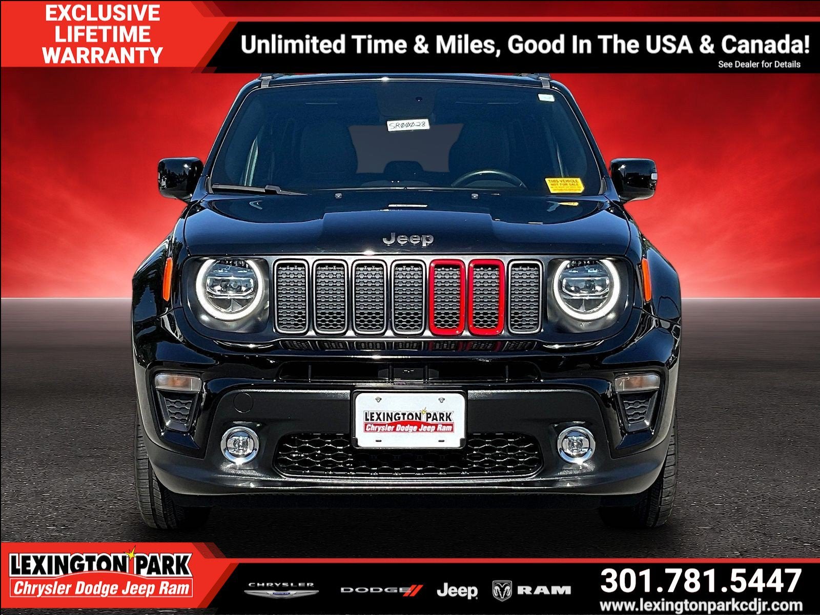 2020 Jeep Renegade High Altitude 4x4