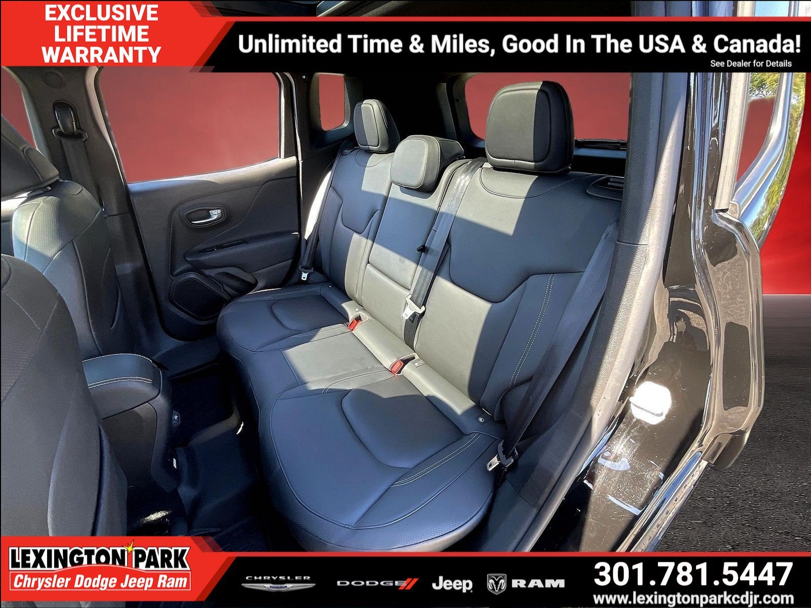 2020 Jeep Renegade High Altitude 4x4