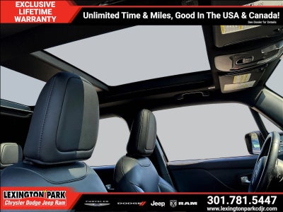 2020 Jeep Renegade High Altitude 4x4