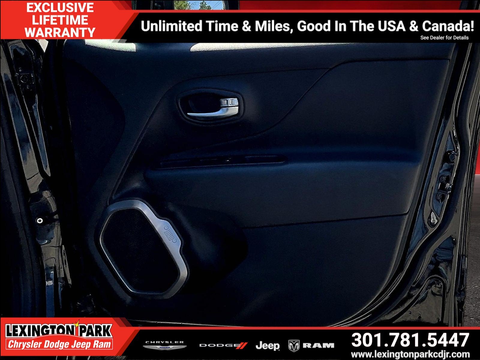 2020 Jeep Renegade High Altitude 4x4