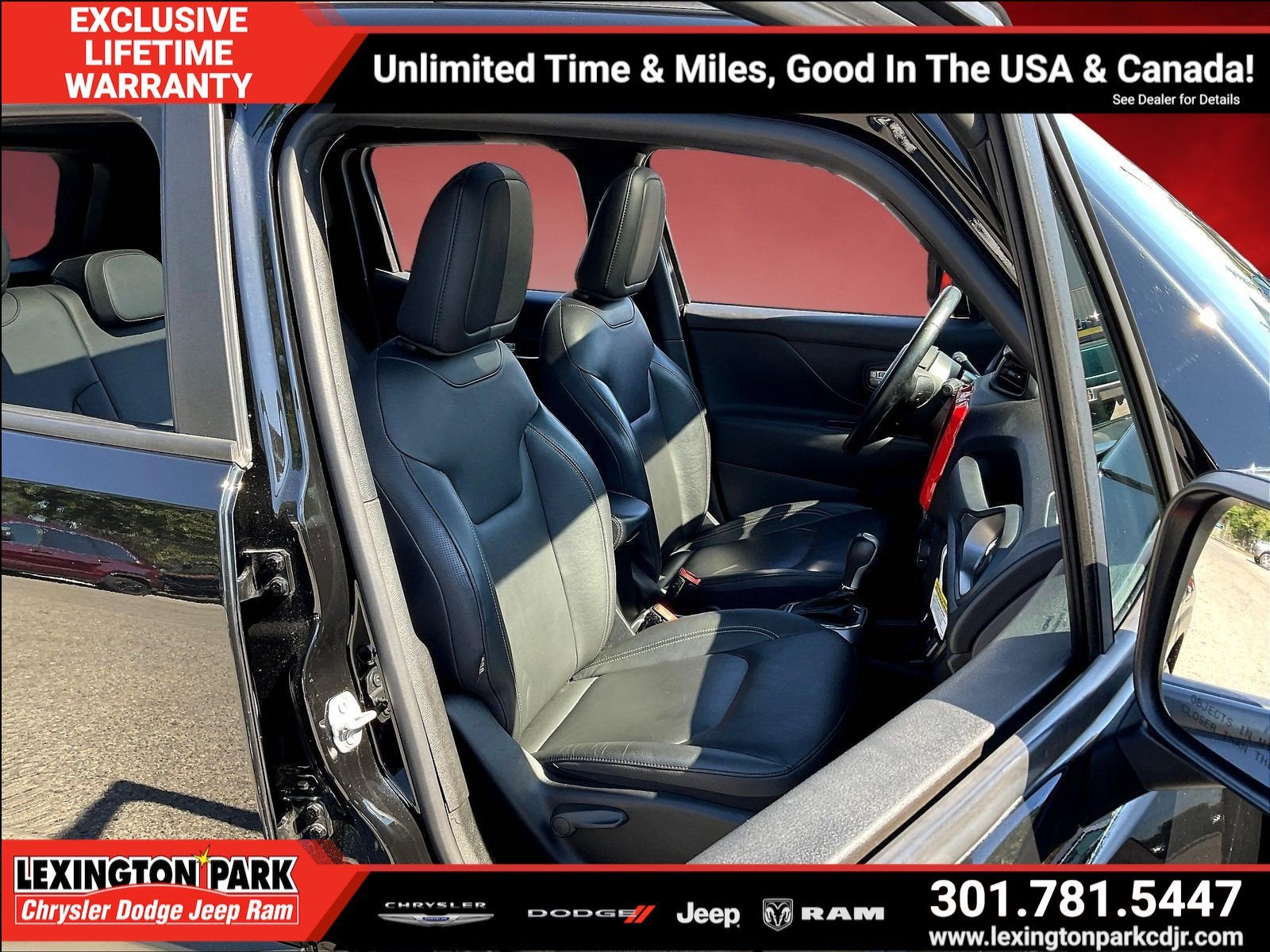 2020 Jeep Renegade High Altitude 4x4