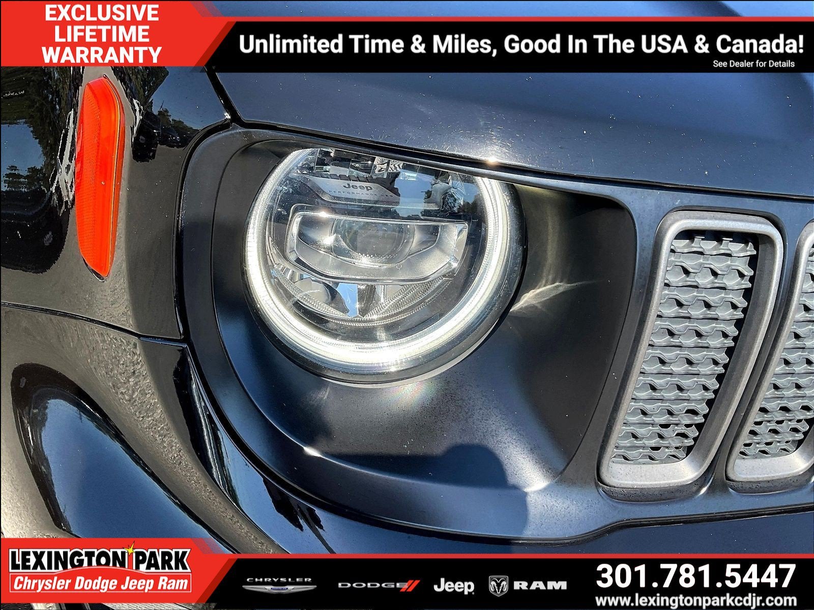 2020 Jeep Renegade High Altitude 4x4