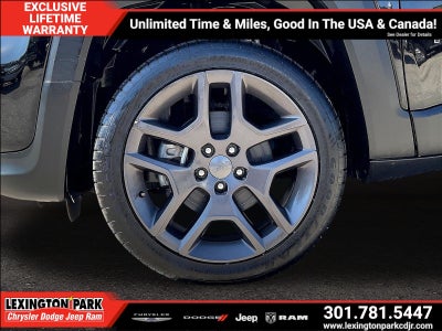 2020 Jeep Renegade High Altitude 4x4
