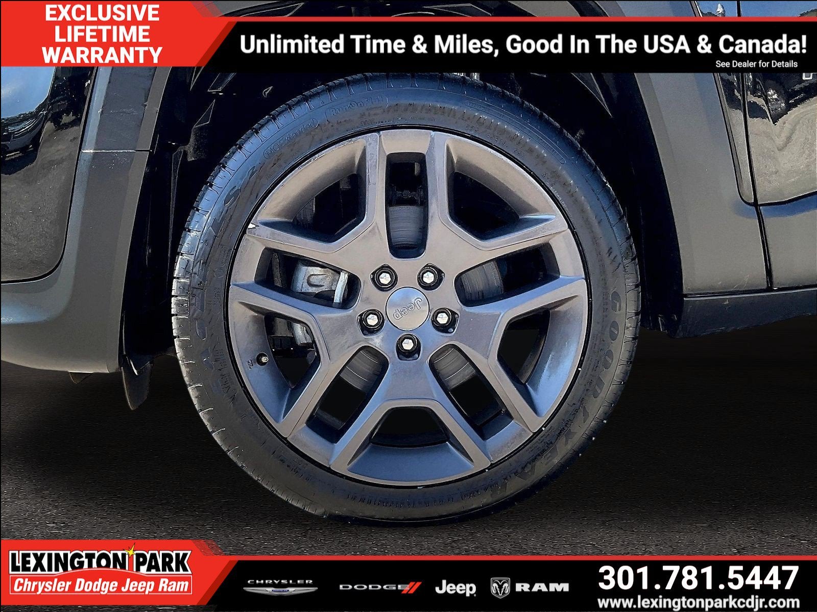 2020 Jeep Renegade High Altitude 4x4