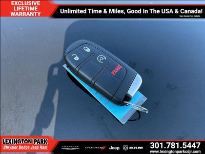 2020 Jeep Renegade High Altitude 4x4