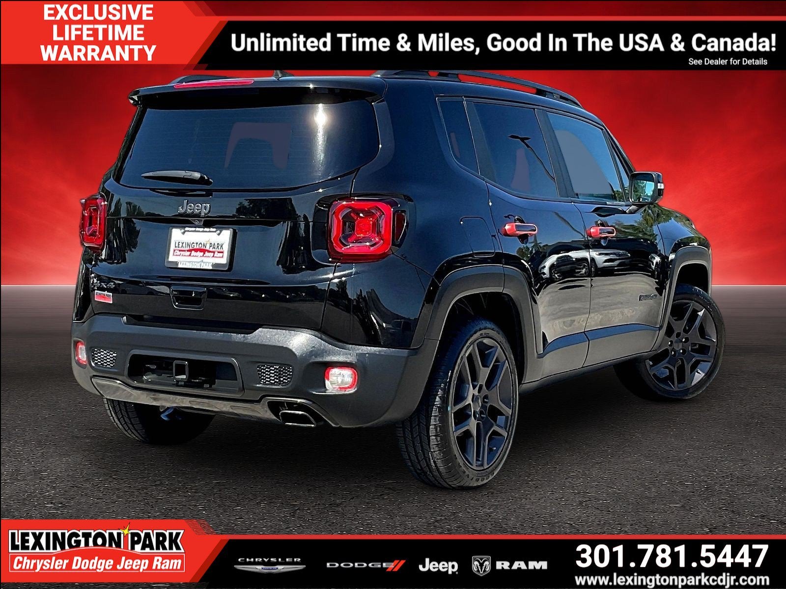 2020 Jeep Renegade High Altitude 4x4