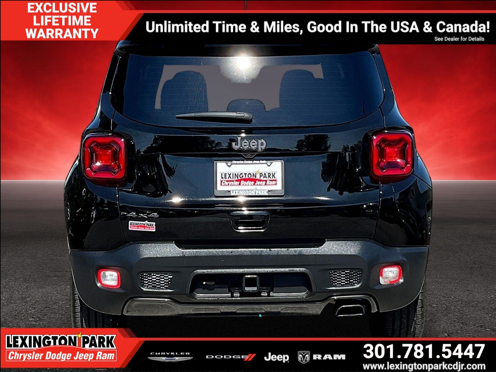 2020 Jeep Renegade High Altitude 4x4