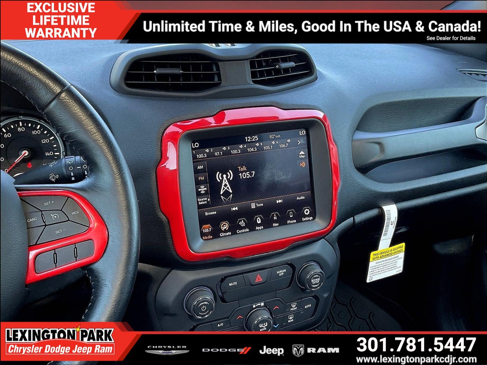 2020 Jeep Renegade High Altitude 4x4