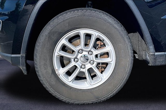 2018 Jeep Grand Cherokee Laredo E