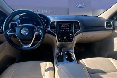 2018 Jeep Grand Cherokee Laredo E
