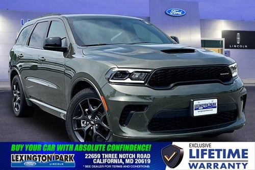 2026 Dodge Durango GT HEMI V8