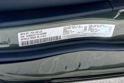 2026 Dodge Durango GT HEMI V8