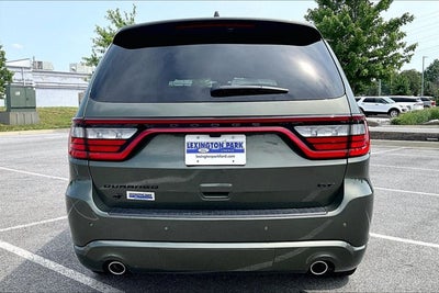 2026 Dodge Durango GT HEMI V8