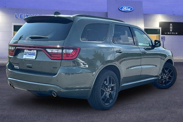 2026 Dodge Durango GT HEMI V8