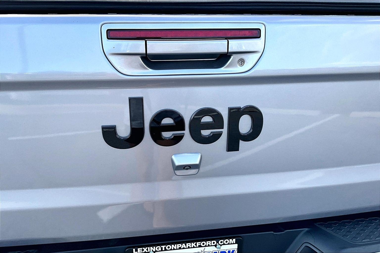 2021 Jeep Gladiator High Altitude