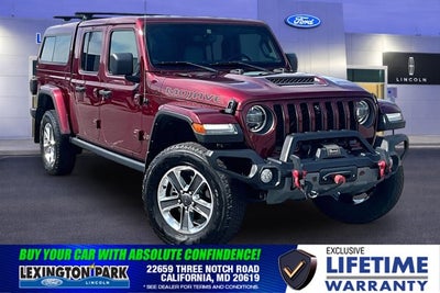 2022 Jeep Gladiator Mojave