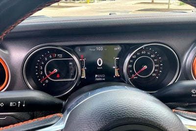 2022 Jeep Gladiator Mojave