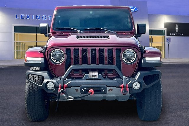 2022 Jeep Gladiator Mojave