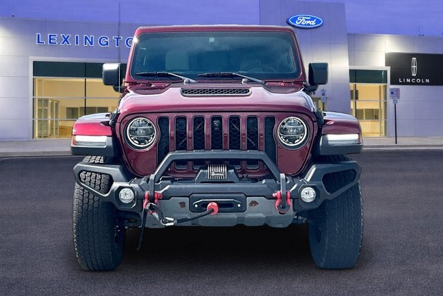 2022 Jeep Gladiator Mojave