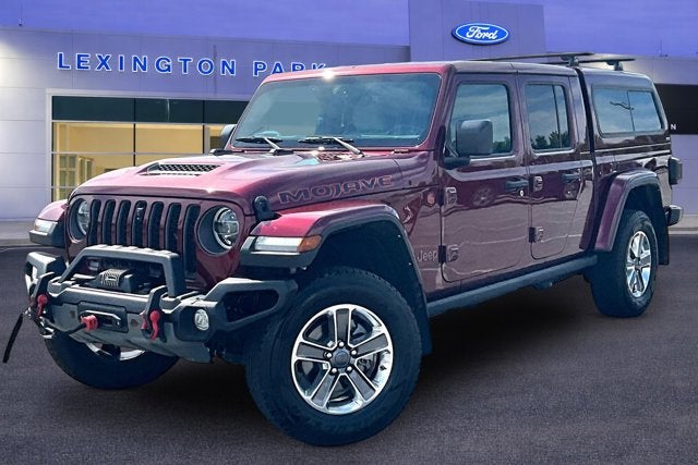 2022 Jeep Gladiator Mojave