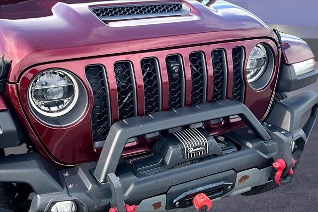 2022 Jeep Gladiator Mojave