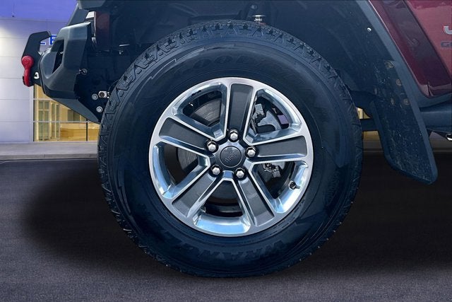 2022 Jeep Gladiator Mojave