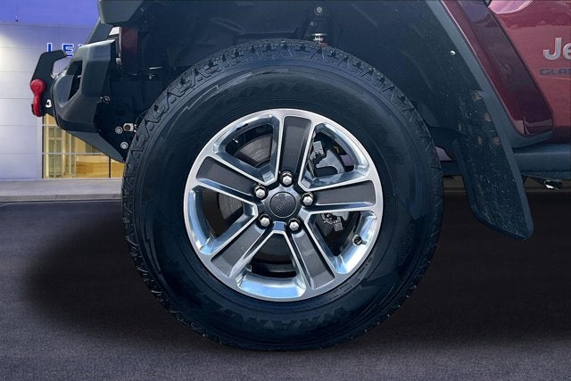 2022 Jeep Gladiator Mojave