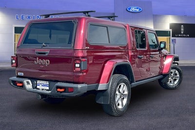 2022 Jeep Gladiator Mojave