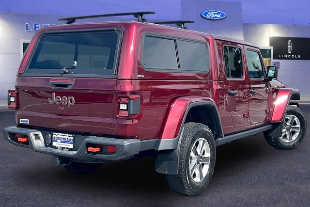 2022 Jeep Gladiator Mojave