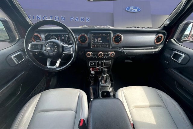 2022 Jeep Gladiator Mojave